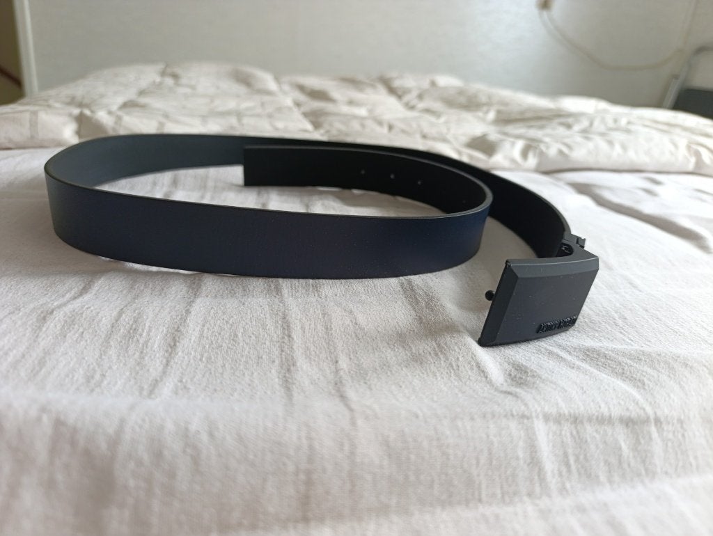 Te koop,Antony morato riem, Ophalen of Verzenden, Zo goed als nieuw, Overige kleuren, Riem of Ceintuur