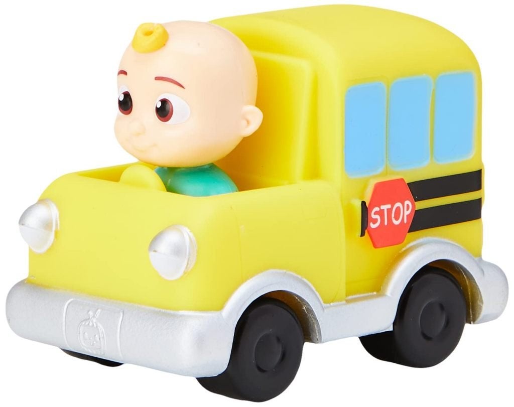 Cocomelon: Mini voertuigen: Schoolbus, Kinderen en Baby's, ., Nieuw, Ophalen of Verzenden, .