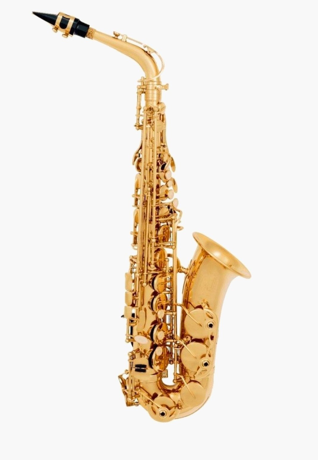 SML Paris A300 Eb altsaxofoon, Muziek en Instrumenten, Ophalen of Verzenden, Zo goed als nieuw, Alt, Met koffer