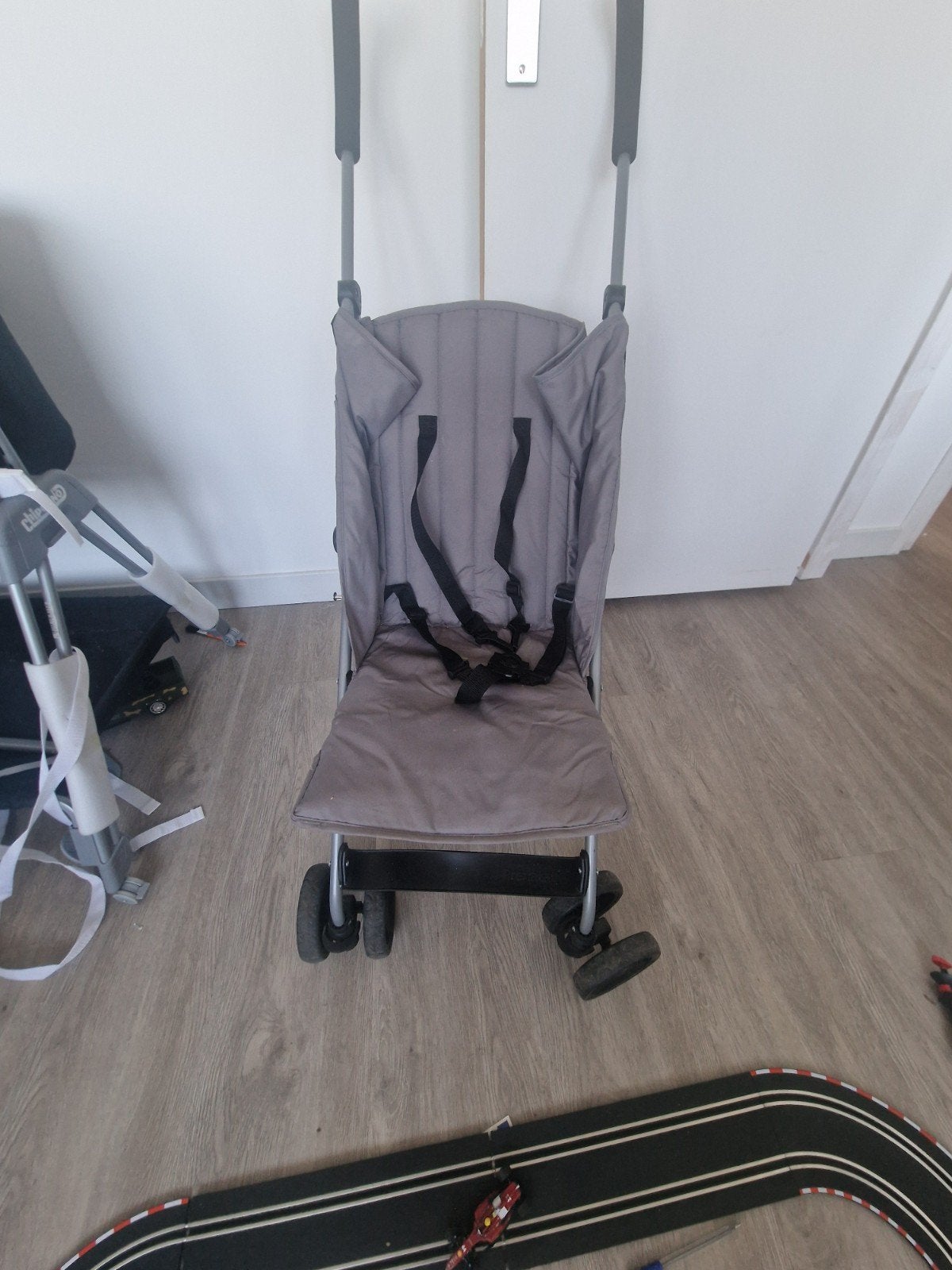 Buggy gebruikt maar in goede staat, Ophalen, Gebruikt
