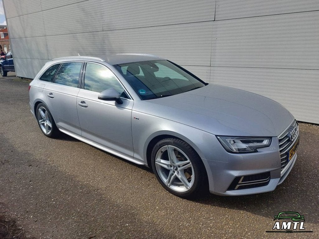 Audi A4 Avant - 1.4 TFSI Sport S line edition, Gebruikt, Euro 6, 4 cilinders, 150 pk