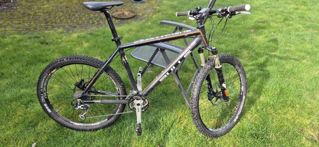 Bulls Bushmaster 26 inch, Overige merken, Gebruikt, Hardtail, 49 tot 53 cm