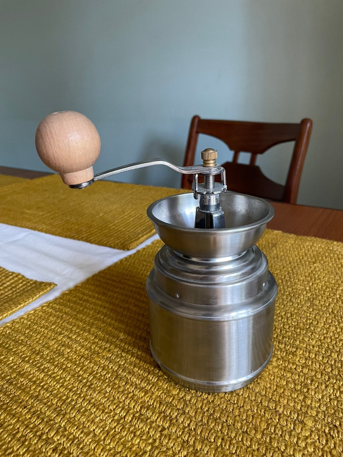 Koffiemaler, Ophalen of Verzenden