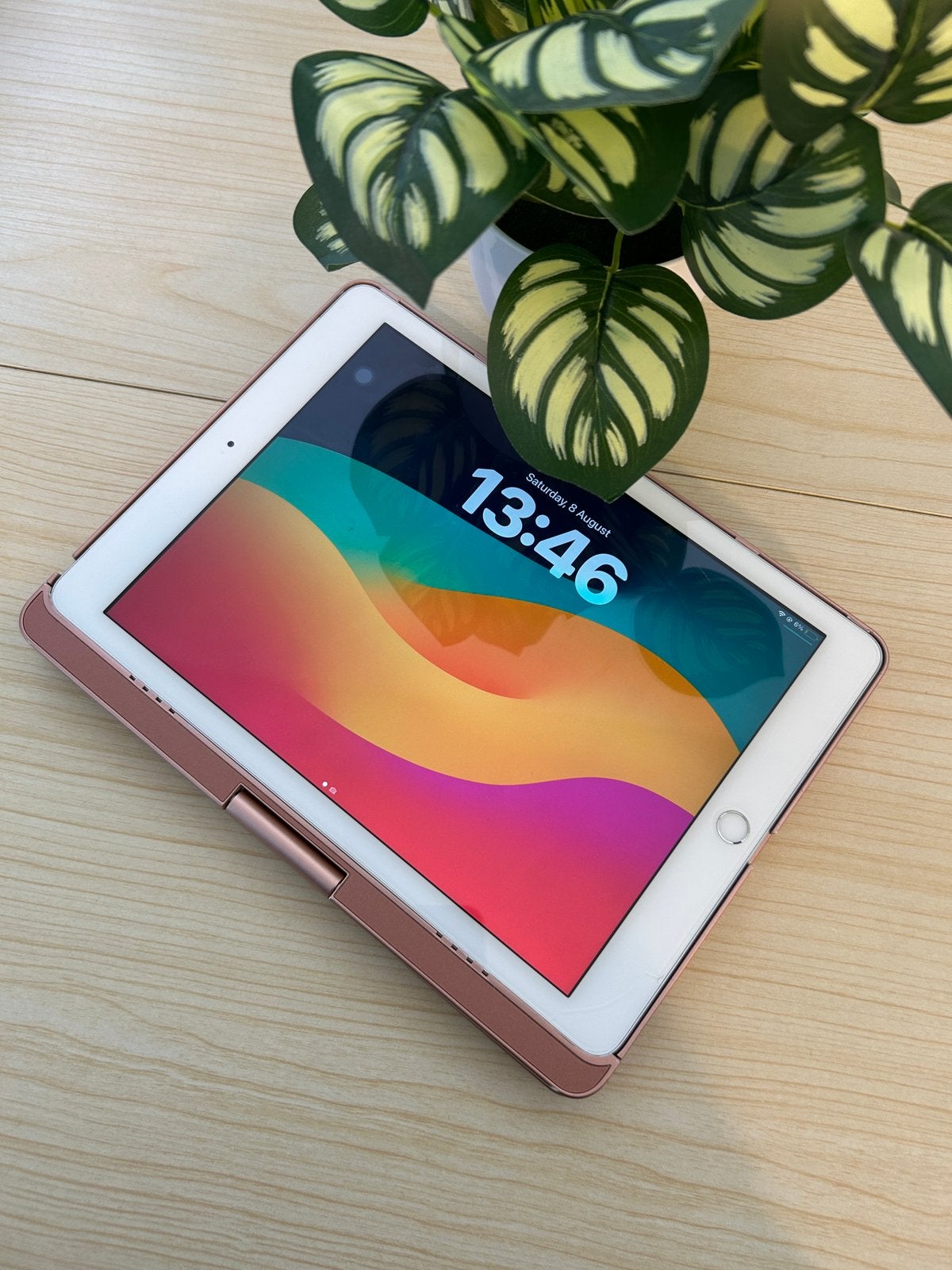 iPad 128GB, 10 inch, Ophalen of Verzenden, Zo goed als nieuw, 128 GB