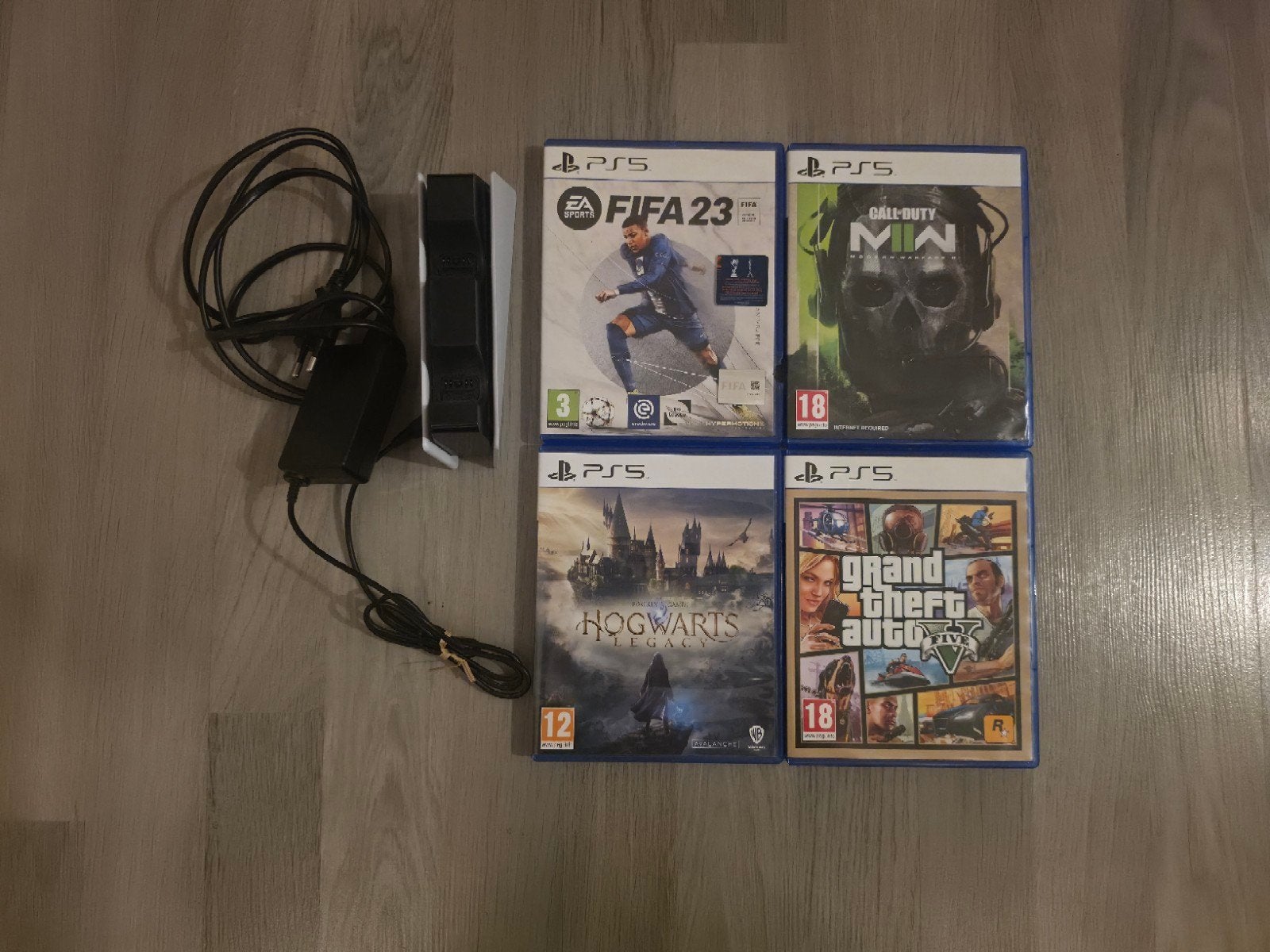 Zeernette Playstation 5 Disc+Games Lees Beschrijving Aub️️ ❗, Sony Playstation Europe, Playstation 5, Ophalen of Verzenden, Zo goed als nieuw