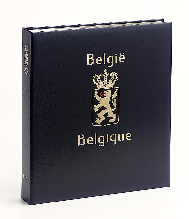 Hagelnieuw & Afgeprijsd! DAVO Luxe postz.alb. Belgisch Congo, Verzenden, Verzamelalbum