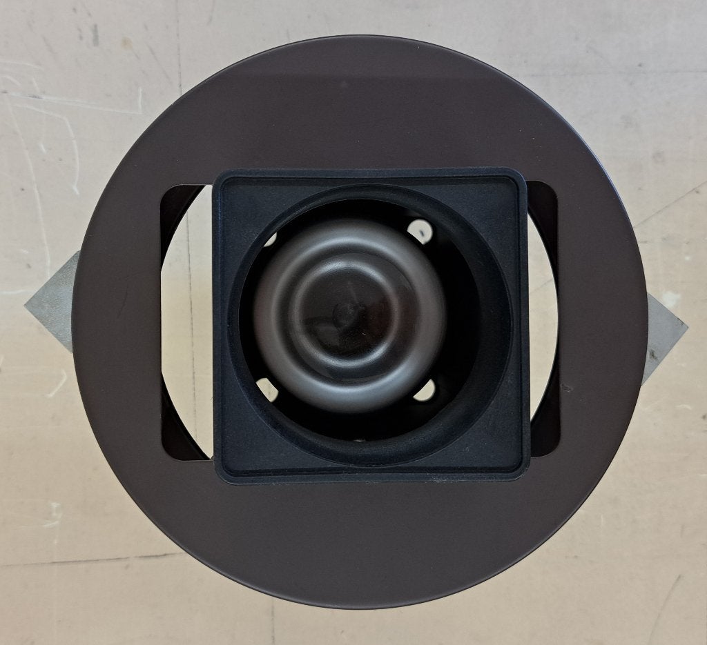 Philips Plafondspot, Huis en Inrichting, Gloeilamp, Zo goed als nieuw, Philips, Metaal