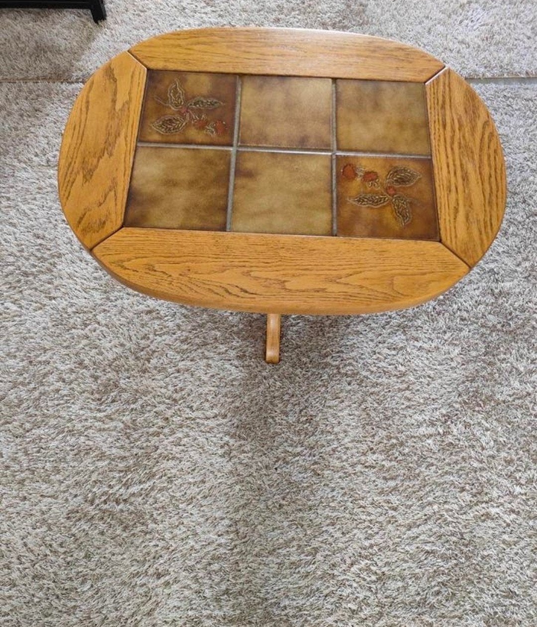 Mooi salontafelje, Ophalen, Rechthoekig, 50 tot 100 cm, 50 tot 100 cm