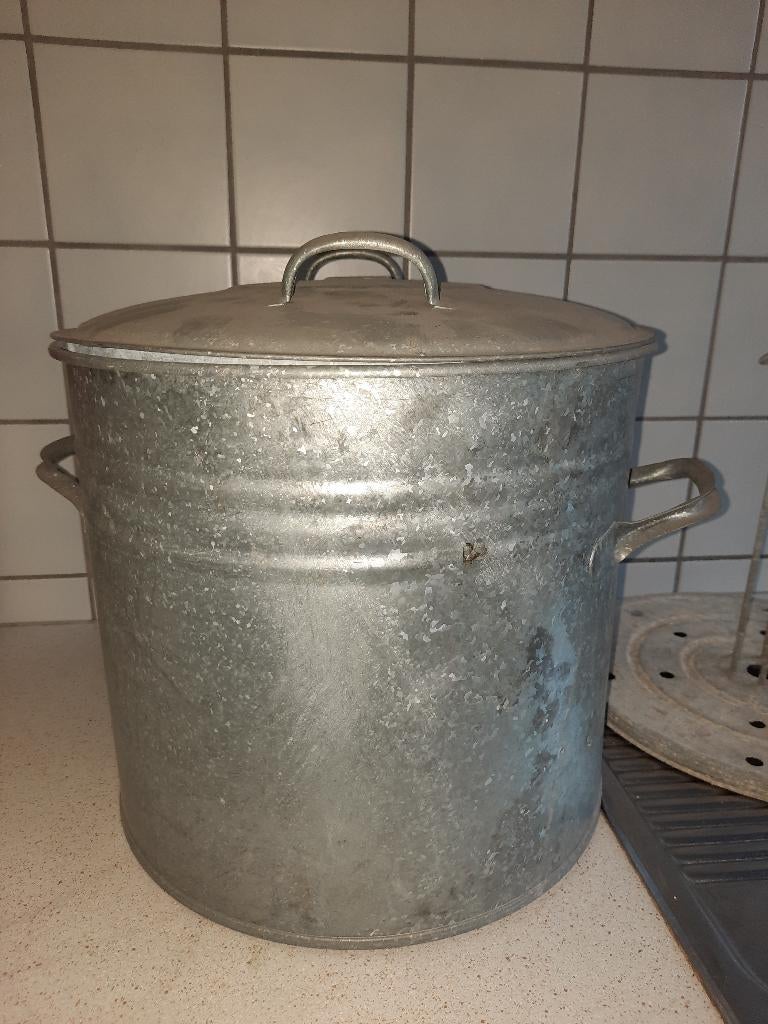 weckketel, Ophalen, Gebruikt, Glas, Overige typen