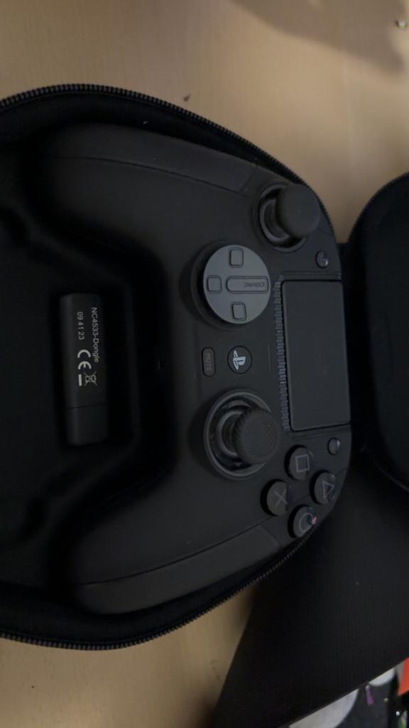Nacon revolution 5 PRO, Spelcomputers en Games, Spelcomputers | Sony PlayStation Consoles | Accessoires, PlayStation 5, Ophalen of Verzenden