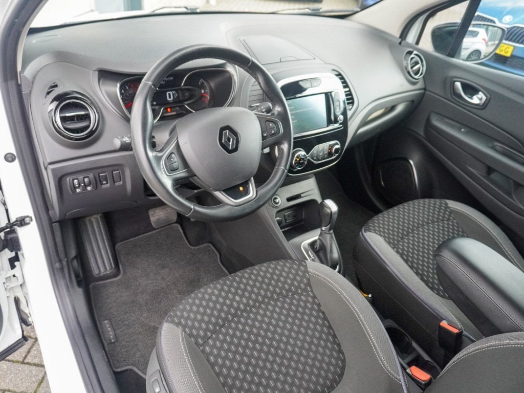 Renault Captur 1.3 TCe 150PK Intens Trekhaak | Camera | Stoe, 12 maanden, Gebruikt, Euro 6, 4 cilinders