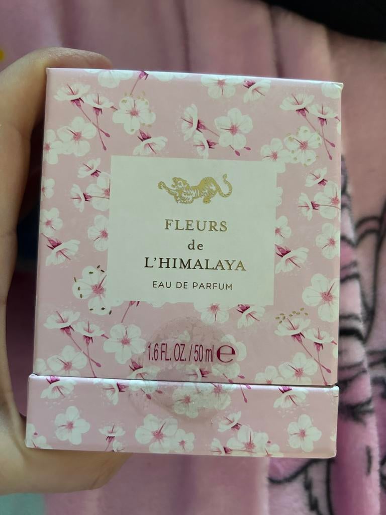 Fleurs de L'Himalaya 50ml, Ophalen of Verzenden, Nieuw