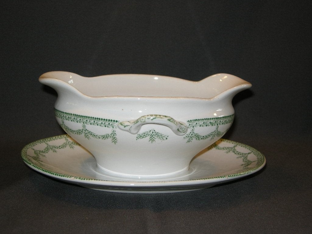 Boch Frères Keramis Ney, enkele losse onderdelen, Antiek en Kunst, Antiek | Servies los, Ophalen of Verzenden