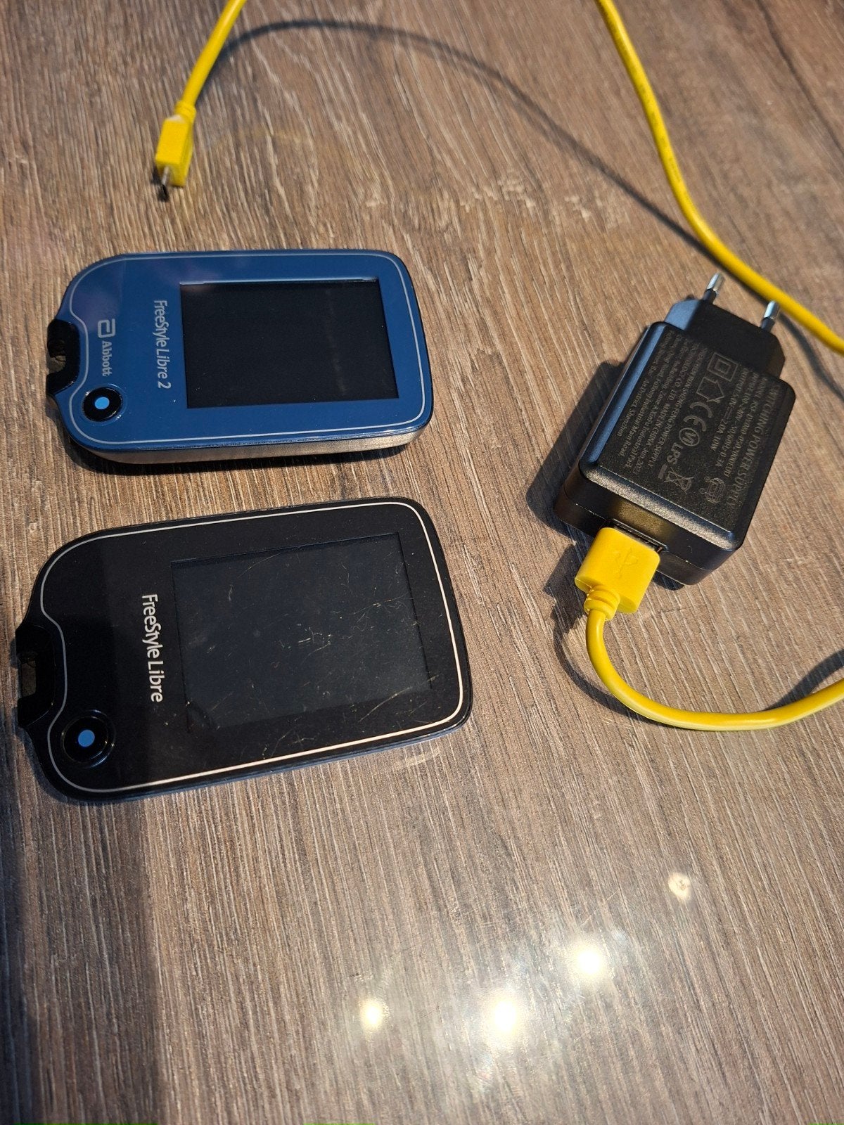 freestyle libre scanners, Verzenden, Zo goed als nieuw