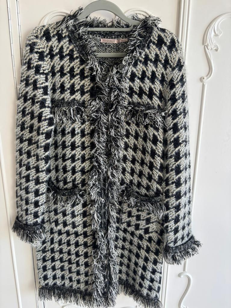 Nieuw vest merk Esqualo maat XS, Ophalen of Verzenden, Nieuw, Maat 34 (XS) of kleiner, Overige kleuren