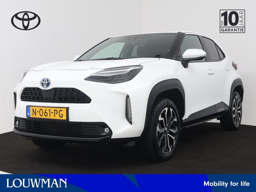 Toyota Yaris Cross 1.5 Hybrid First Edition | Navigatie | Tr, Auto's, Toyota, Bedrijf, Te koop, Yaris Cross, ABS, Achteruitrijcamera