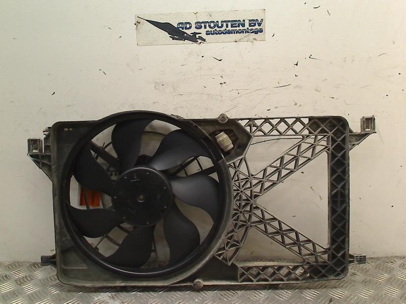 Koelventilator Ford Transit (2000-08/2006-05), Gebruikt, Henry-Ford-Straße  1, Köln 50735, , Duitsland, Ford-Werke GmbH, Kunden@ford.com