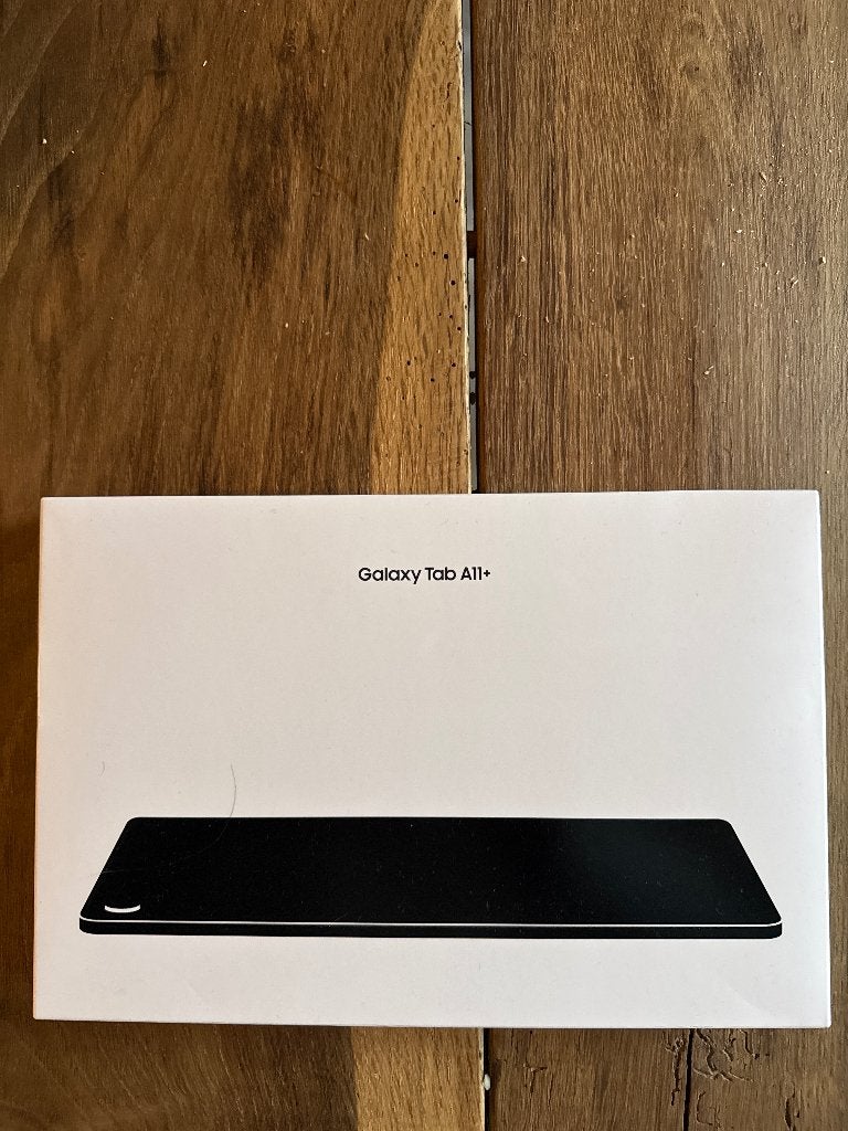 Samsung galaxy tab 11+ ONGEBRUIKT, Computers en Software, 10 inch, 11+, Nieuw, Ophalen of Verzenden