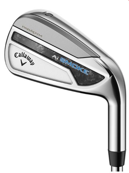 nieuwe set Callaway Paradym Ai Smoke ijzers, Ophalen, Nieuw, Set, Callaway