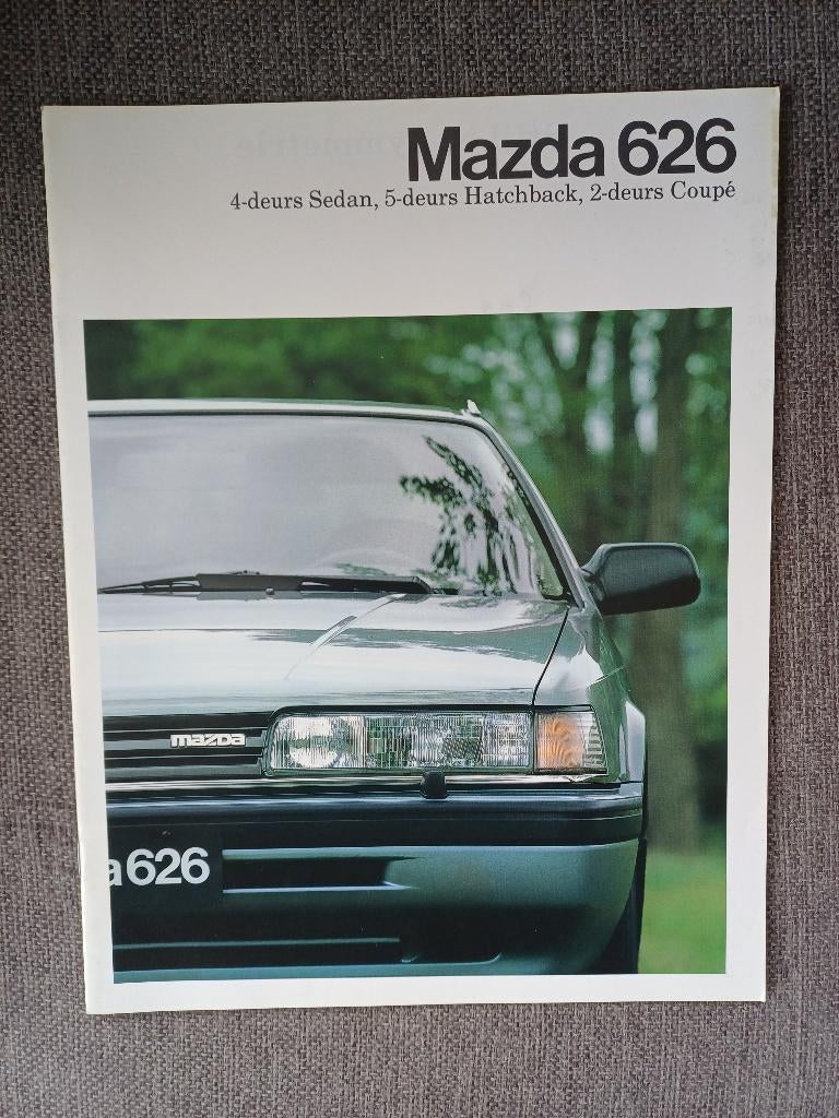 Mazda, Mazda, Ophalen of Verzenden, Zo goed als nieuw, Mazda
