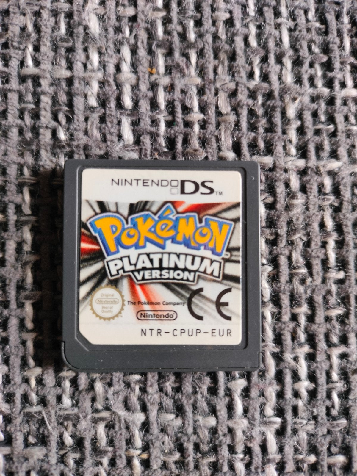 Pokémon Platinum - Nintendo DS, Spelcomputers en Games, Games | Nintendo DS, Avontuur en Actie, 1 speler, Ophalen of Verzenden