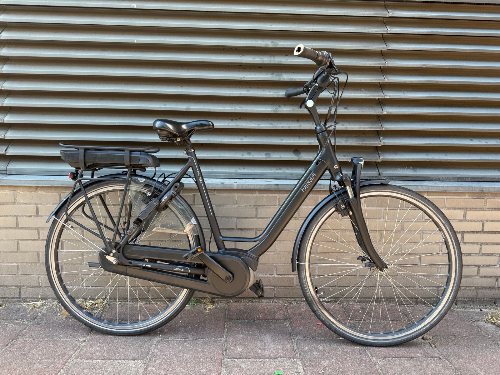 Batavus Wayz E-go Krachtige Bosch Plus Motor Magura Hydr.Rem, 55 tot 59 cm, Ophalen of Verzenden, Zo goed als nieuw, Batavus