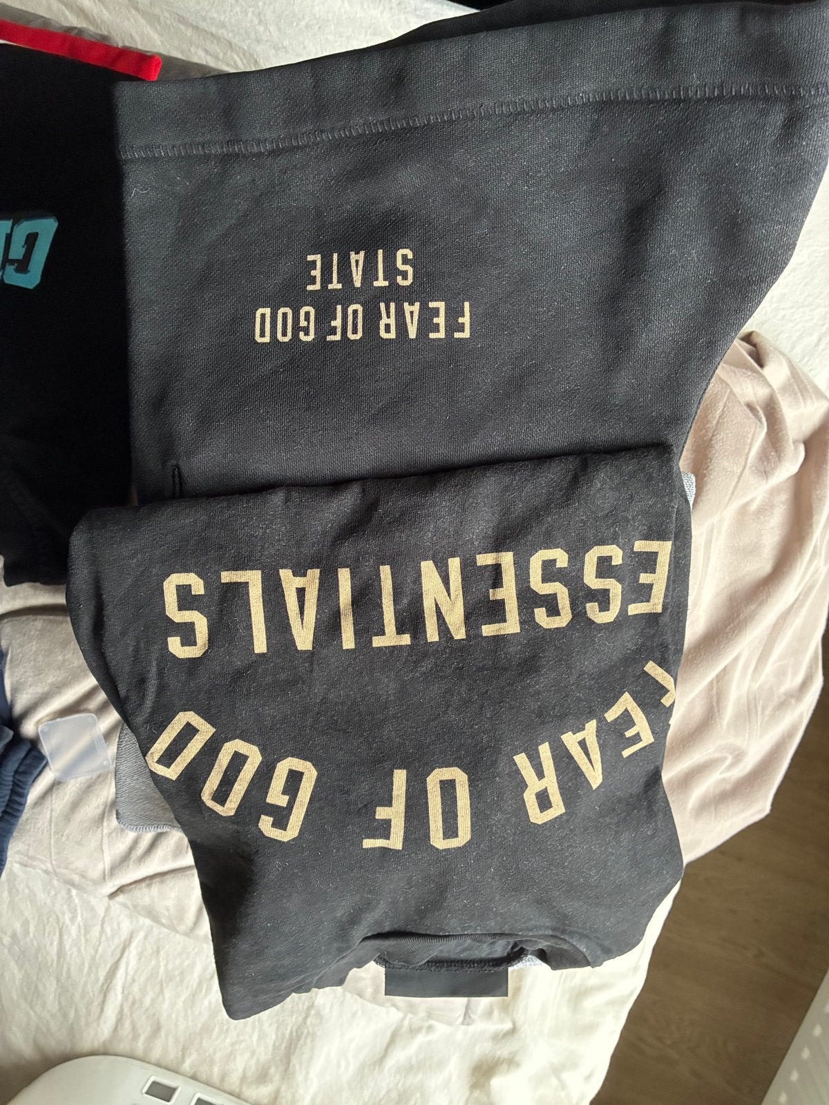 Diverse Kinderkleding: Fear of God, Four, CK, Stone Island, Ophalen of Verzenden, Zo goed als nieuw, Overige maten