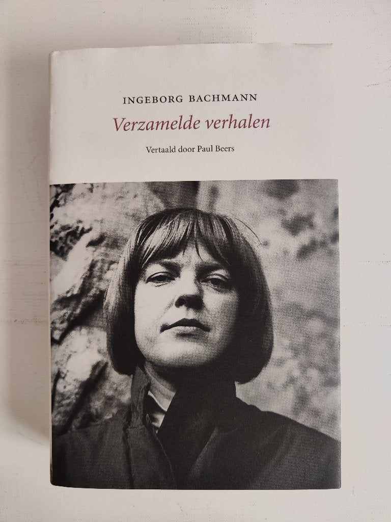 Ingeborg Bachmann - Verzamelde verhalen (Hardcover), Ophalen of Verzenden, Nieuw, Wereld overig