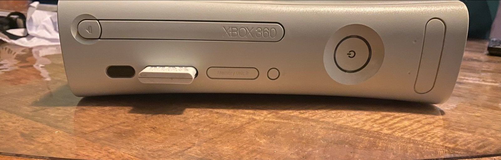 Xbox 360 console (geen controllers/kabels), Gebruikt, 360 Pro of Premium, Zonder controller, 20 GB