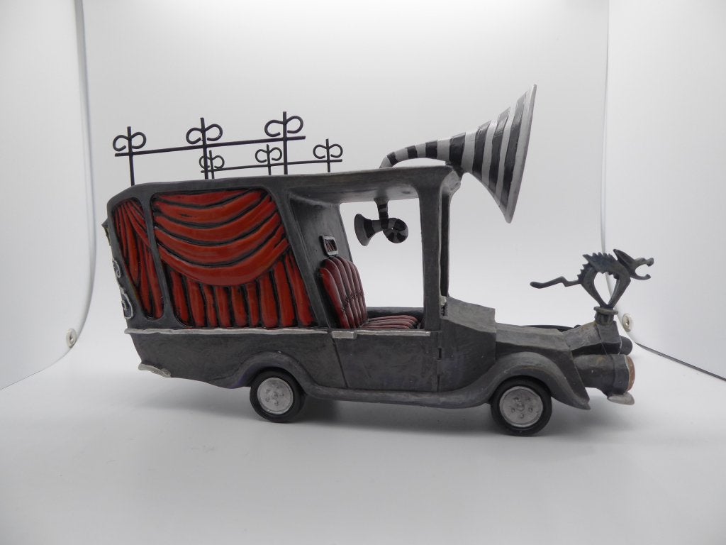 Department 56 - The mayor,s car, Diversen, Kerst, Ophalen, Nieuw