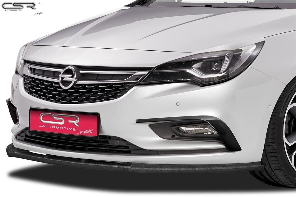 Splitter Voorspoiler Spoiler Voor Opel Astra K CSL180, Verzenden, Automotive Parts, A.parts@hotmail.nl, Trasmolenlaan 12 3447 GZ Woerden