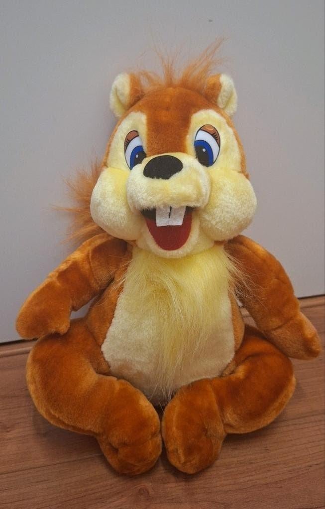 Eekhoorn Knuffel / Pluche van Lucky-toys - Goede Staat, Ophalen of Verzenden, Zo goed als nieuw, Overige typen