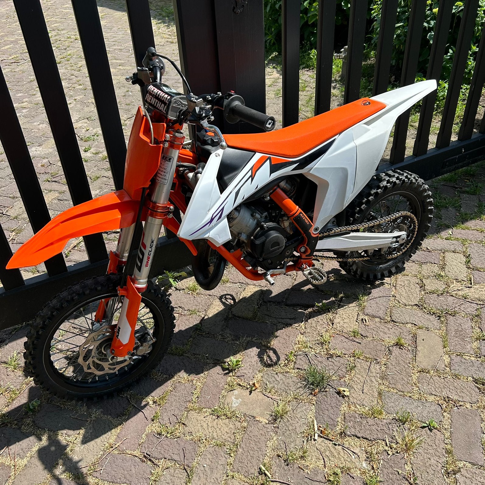 KTM 65cc sx65 uit 2023 kleine wielen, Motoren, Ophalen