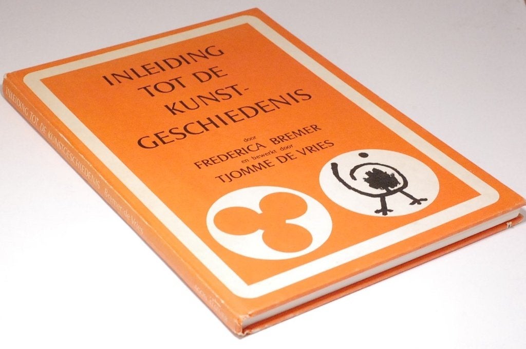 Inleiding tot de Kunstgeschiedenis - Boek Agon Elsevier 1972, Ophalen of Verzenden, Zo goed als nieuw, Schilder- en Tekenkunst