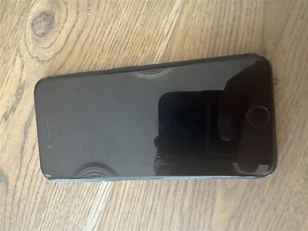 Iphone 6 zwart, Ophalen of Verzenden
