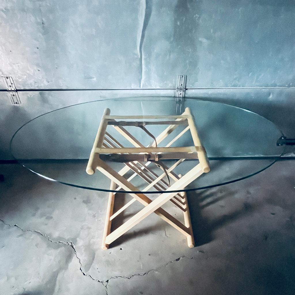 Haslev Mobelsnedkeri salontafel Safari door Andreas Hansen, Huis en Inrichting, Ophalen, Scandinavisch design, Andreas Hansen