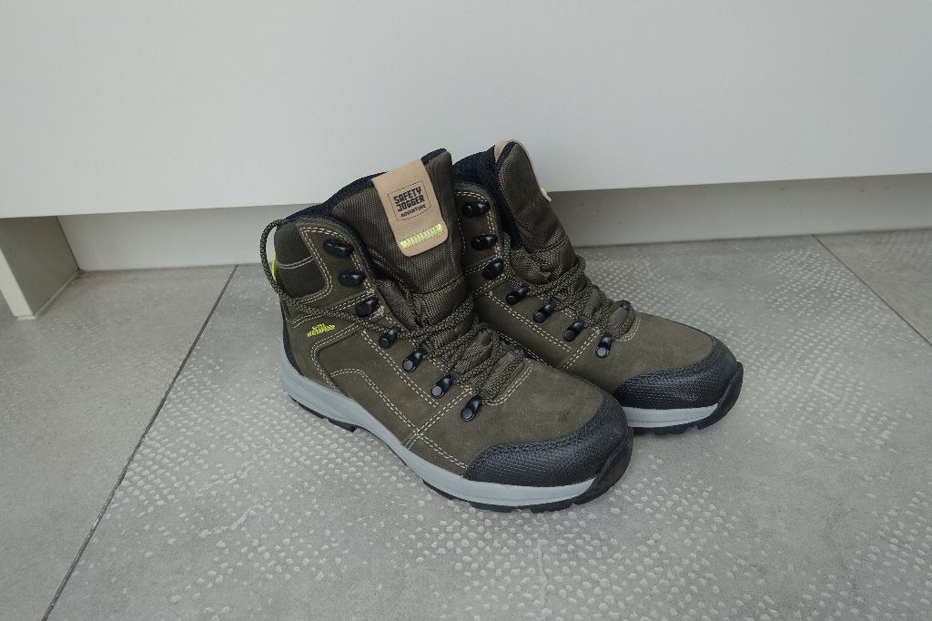 Safety Jogger Adventure Wandelschoen "Scout" (maat 38), Verzenden, Zo goed als nieuw