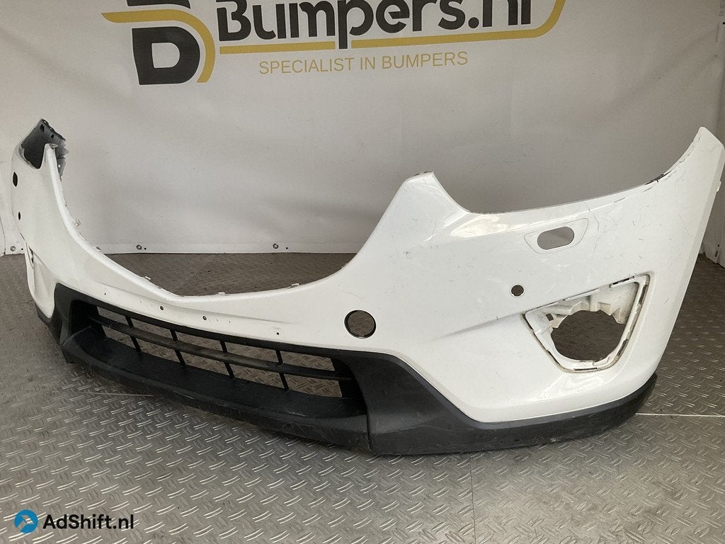 Bumper Mazda CX5 CX-5 12-17 KD45-50031 Voorbumper i10-16962z, Bumper