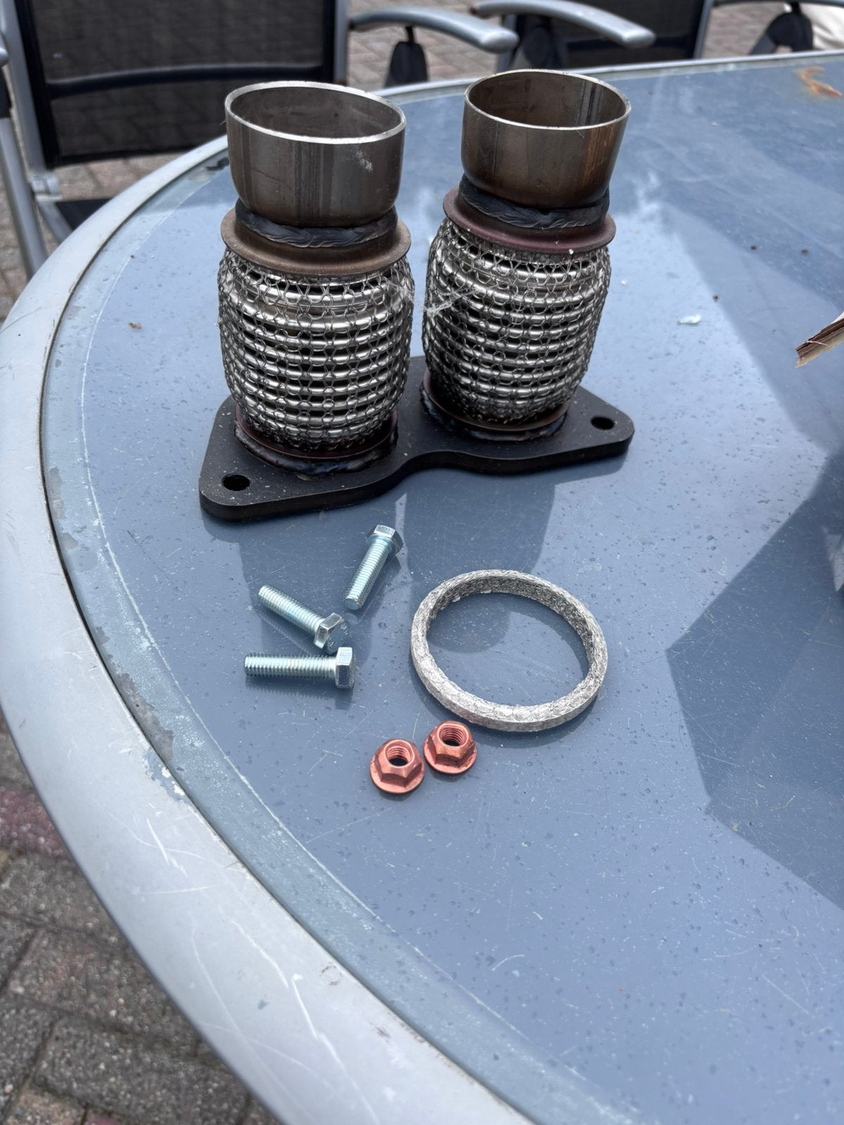 Flexibel Lasdeel N43 Motoren BMW, Ophalen of Verzenden, Nieuw, BMW