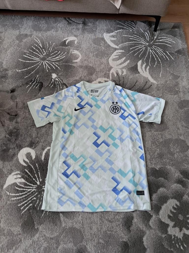 Inter Milan uitshirt met label (maat L), Ophalen, Nieuw, Buitenlandse clubs, Shirt