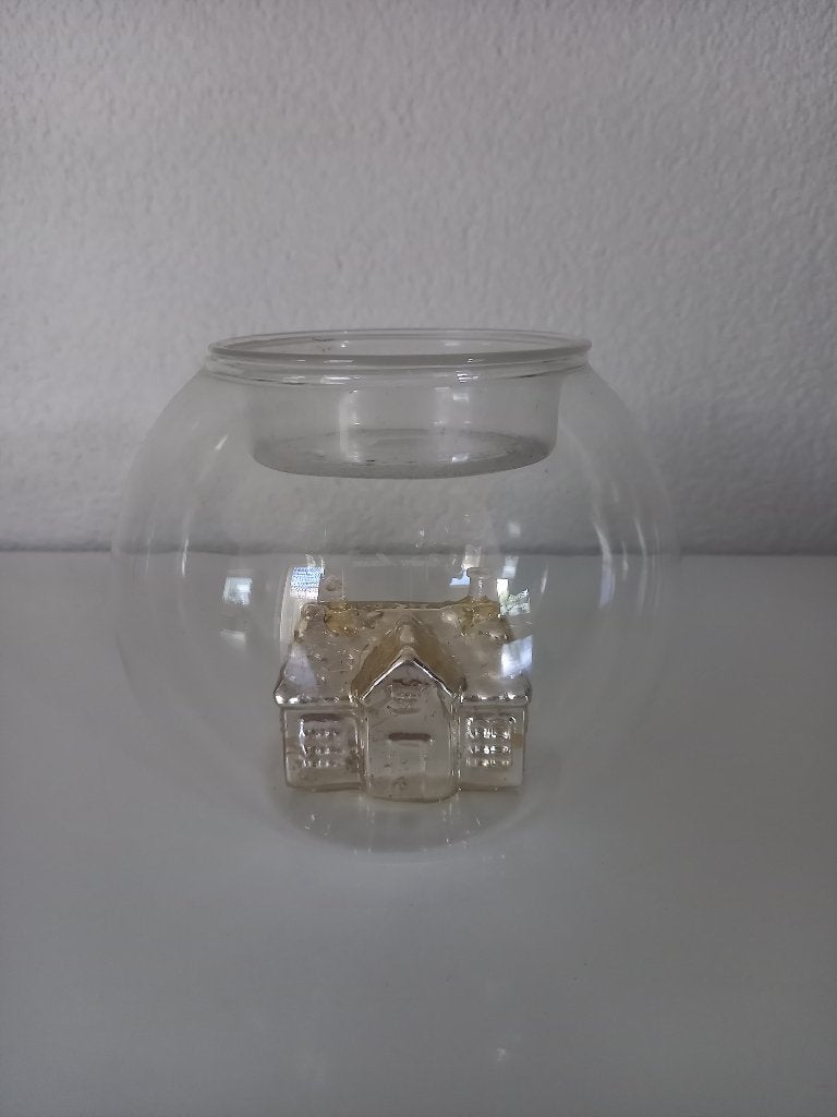 Riviera Maison Sfeerlichtje, Gebruikt, Waxinelichthouder, Rivièra Maison, Ophalen of Verzenden