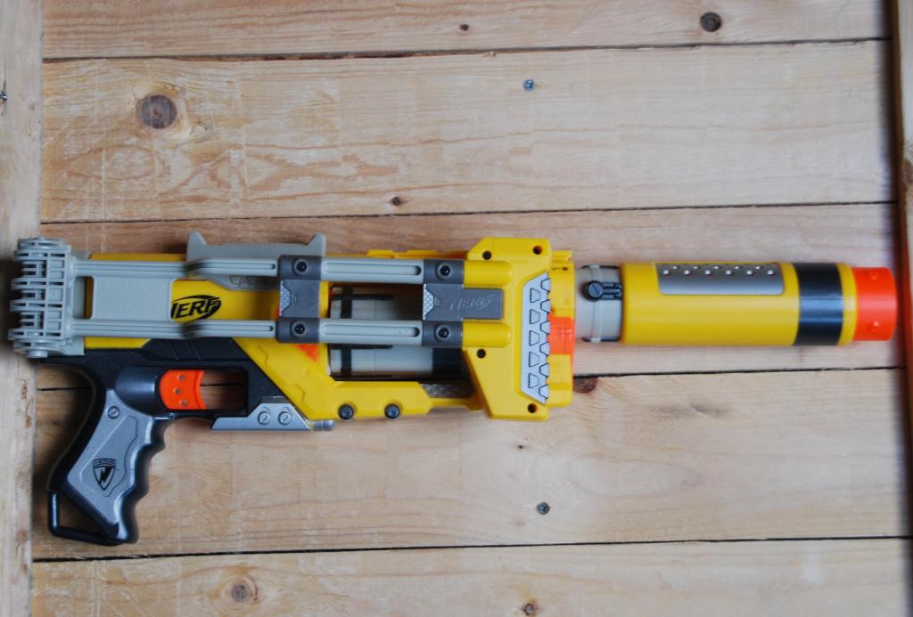 Nerf (REV 5), Ophalen of Verzenden, Nieuw