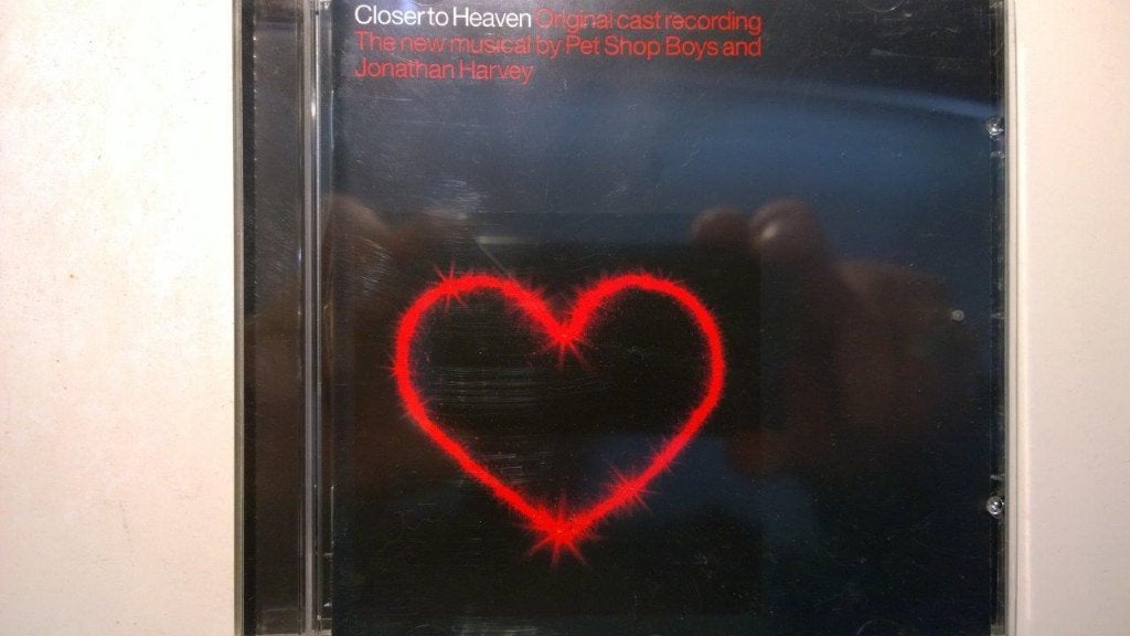 The New Musical By Pet Shop Boys And Jonathan Harvey, Ophalen of Verzenden, Zo goed als nieuw, Pop, Album
