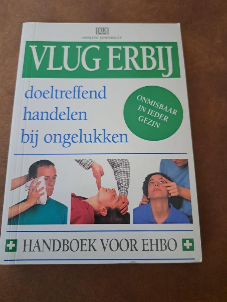 Vlug erbij, Ophalen of Verzenden, Zo goed als nieuw