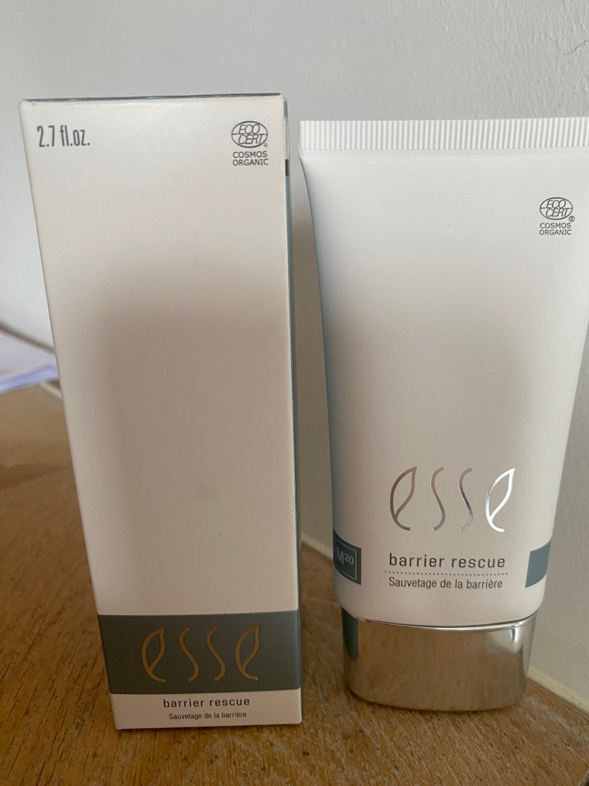 Esse Barrier Rescue Creme 80 ml, Ophalen of Verzenden, Nieuw, Gehele gezicht