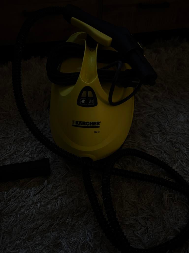 Karcher SC2 stoomreiniger, Ophalen of Verzenden, Gebruikt, Overige typen