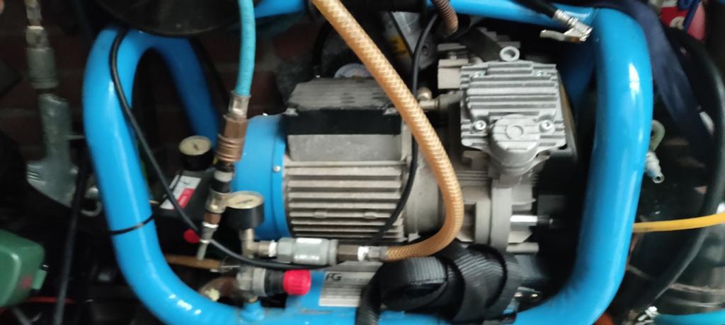 Compressor, Ophalen, Nieuw