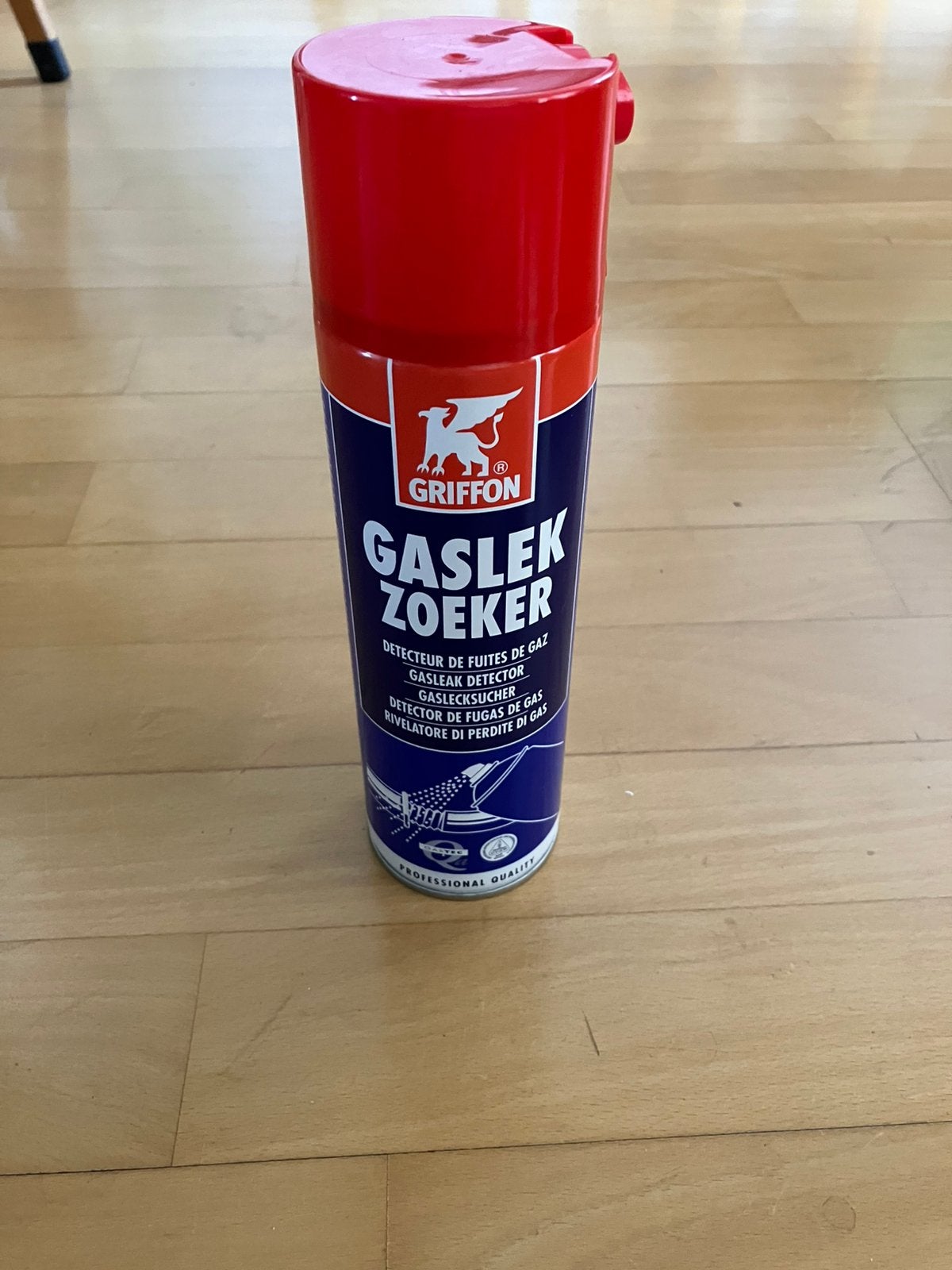 Gaslekzoeker van Griffon, Ophalen of Verzenden, Nieuw