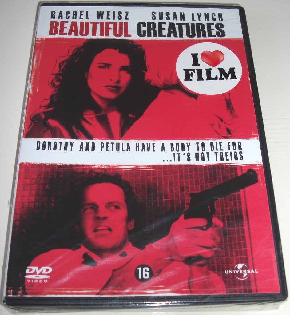 Dvd *** BEAUTIFUL CREATURES *** ...it's not theirs *NIEUW*, Vanaf 16 jaar, Overige genres, Duits, Nieuw in verpakking