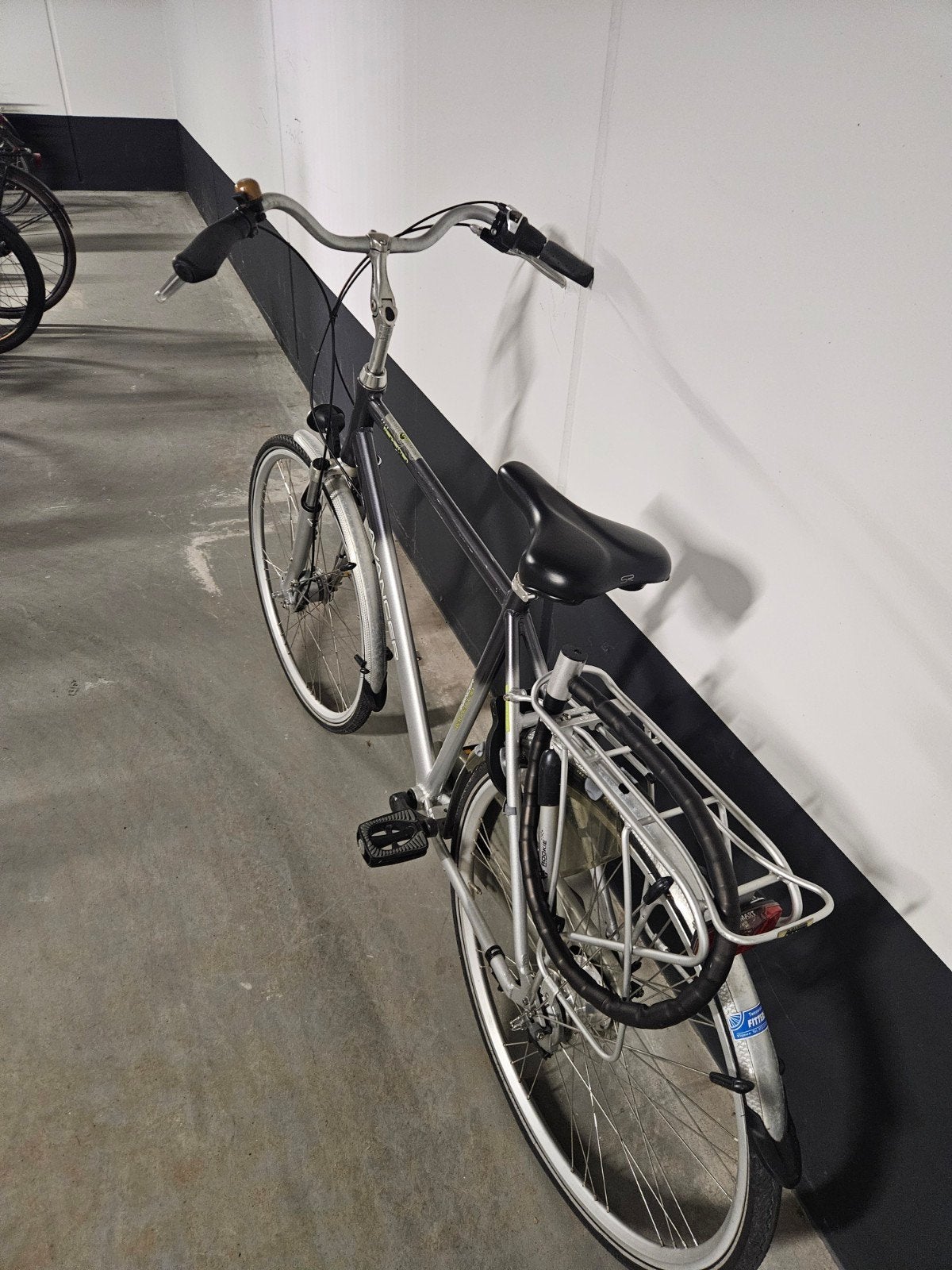 Foto 3 van Nette Avancer Herenfiets | 7 Versnellingen | Inclusief slot